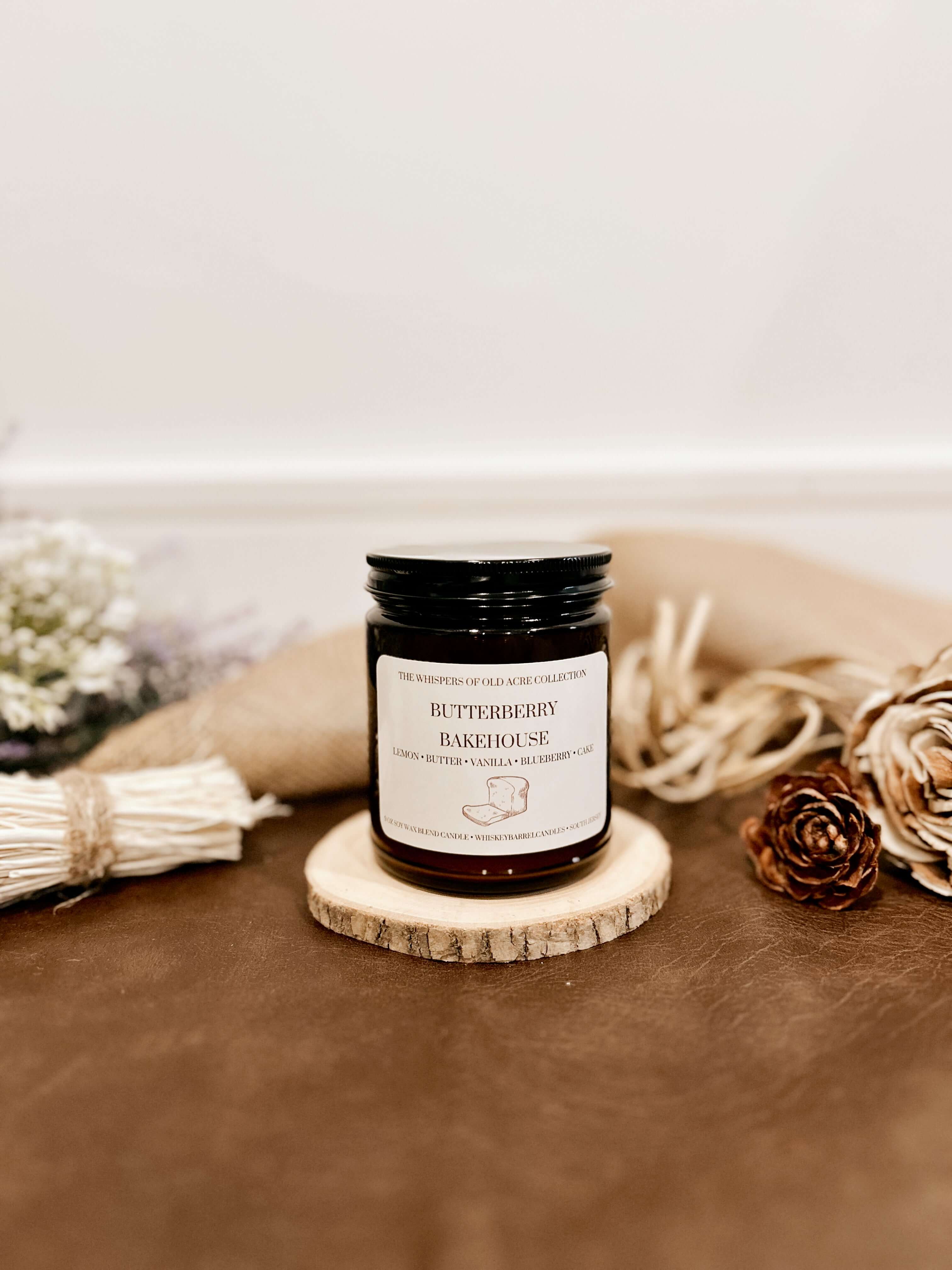 The-Real-Reason-for-Eco-Friendly-Candles Whiskey Barrel Candles