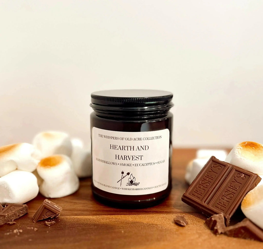 The Whispers of Old Acre Collection.