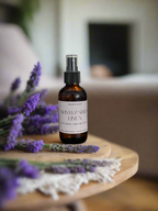 Sunwashed Linen 4oz Room and Linen Spray Whiskey Barrel Candles