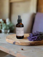 Sunwashed Linen 4oz Room and Linen Spray Whiskey Barrel Candles