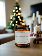 Christmas Morning Oakwyn Wick Candles