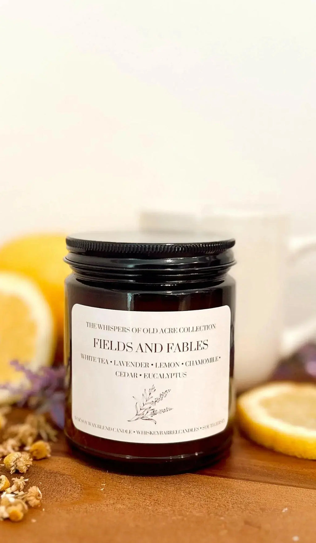 The Whispers of Old Acre Collection.