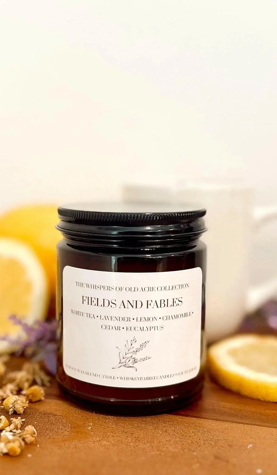 The Whispers of Old Acre Collection.