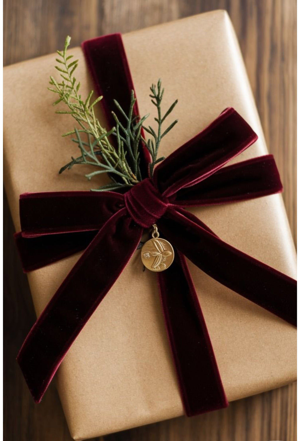 Holiday Gift Wrapping Oakwyn Wick Candles